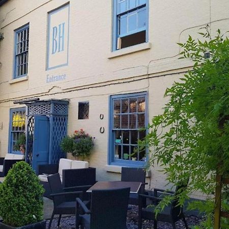 Oyo Blenheim House Hotel Etwall Exterior photo