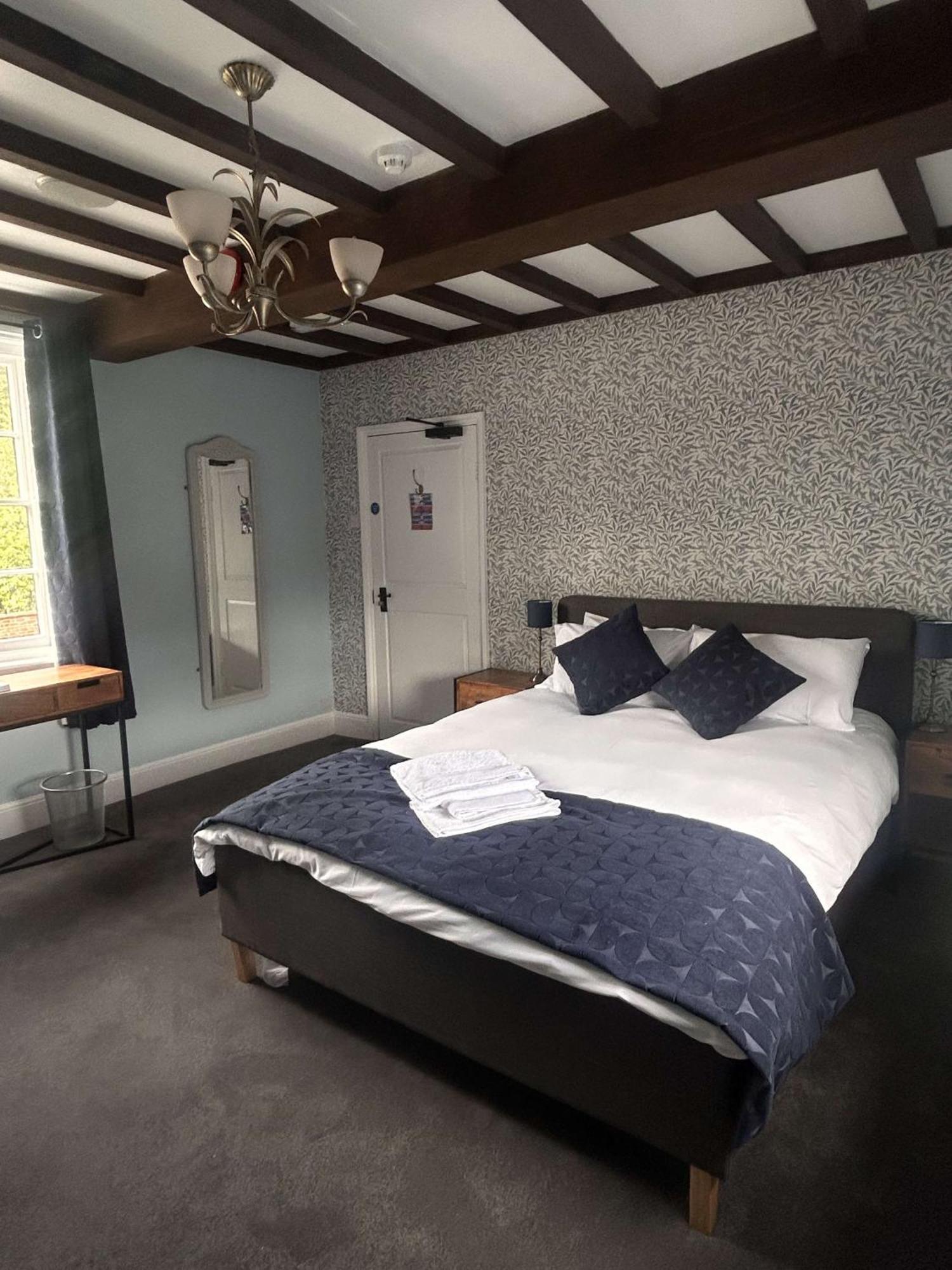 Oyo Blenheim House Hotel Etwall Exterior photo