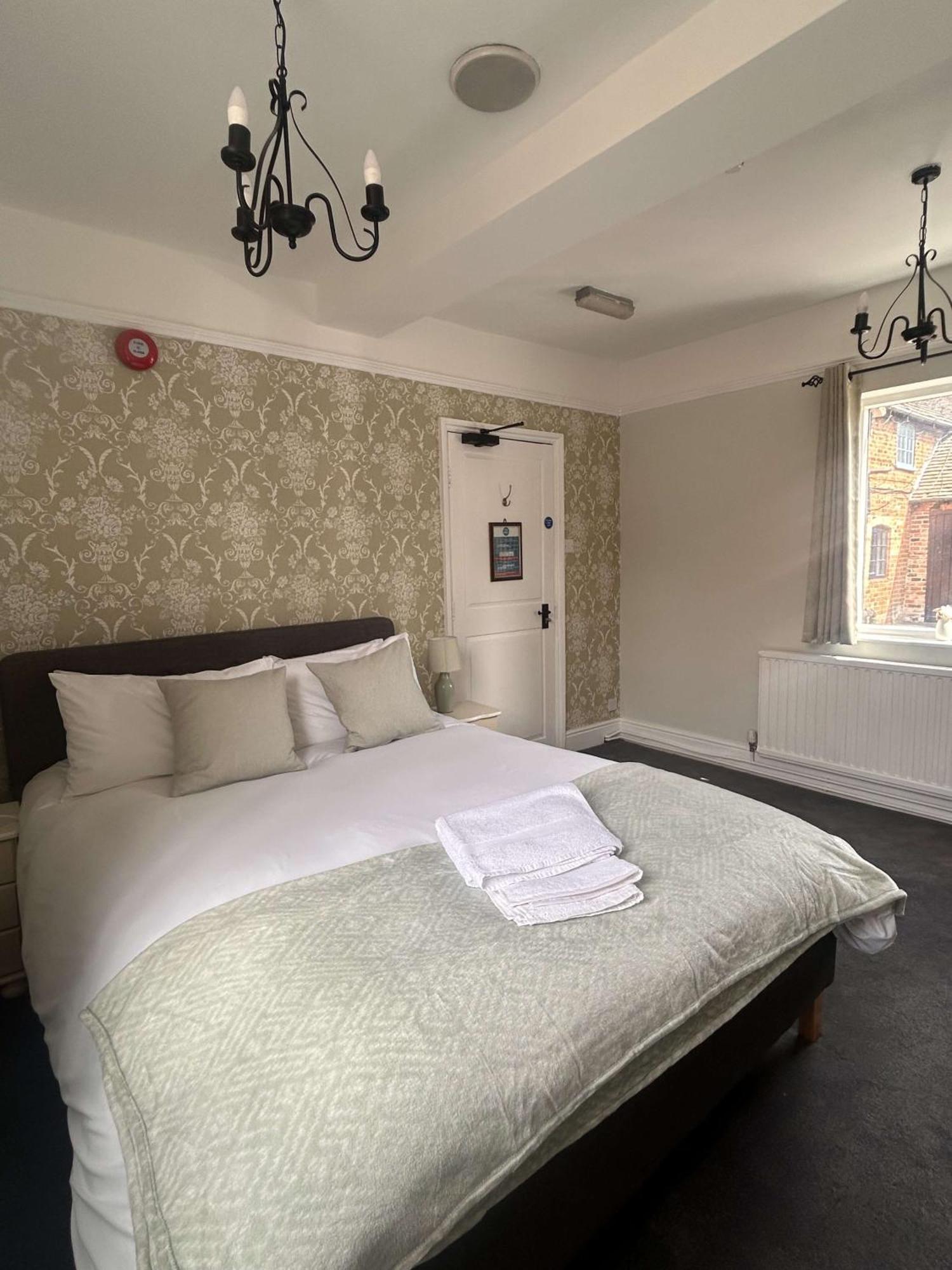 Oyo Blenheim House Hotel Etwall Exterior photo