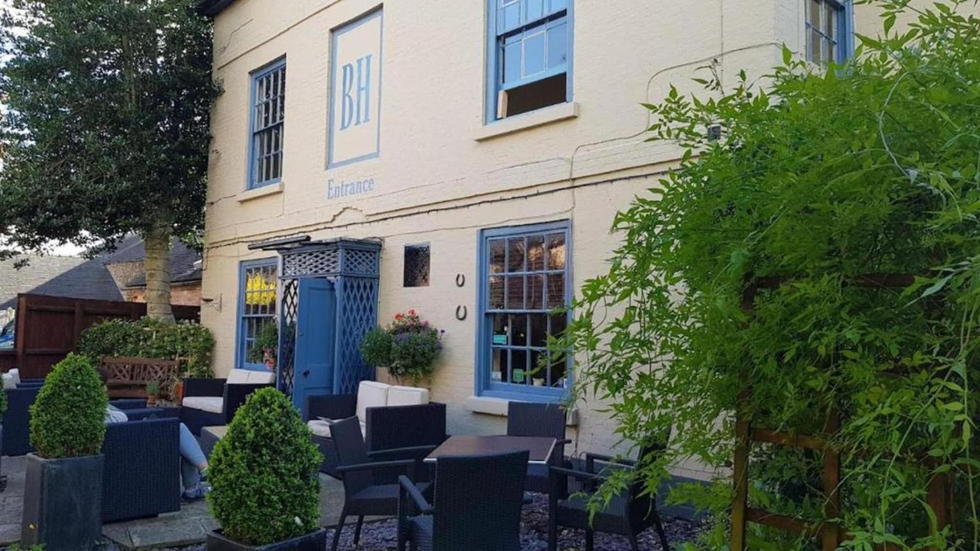 Oyo Blenheim House Hotel Etwall Exterior photo